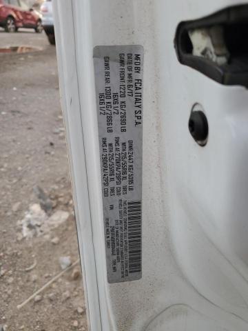 ZFBERFAB1H6G84649 - 2017 RAM PROMASTER 白色 照片 13