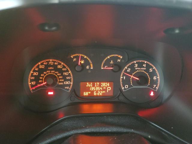 ZFBERFAB1H6G84649 - 2017 RAM PROMASTER 白色 照片 9