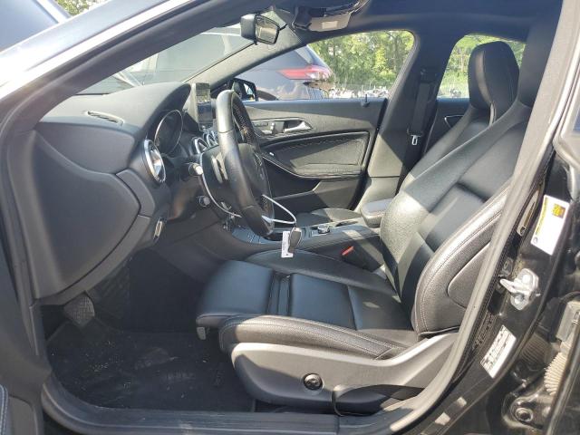 WDDSJ4GB1JN638885 - 2018 MERCEDES-BENZ CLA 250 4MATIC BLACK photo 7