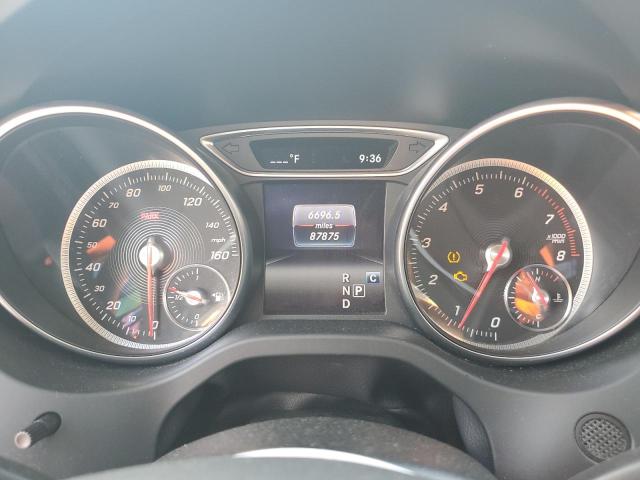 WDDSJ4GB1JN638885 - 2018 MERCEDES-BENZ CLA 250 4MATIC BLACK photo 9