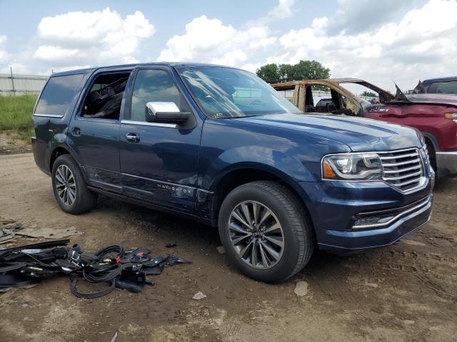 5LMJJ2JT8GEL11140 - 2016 LINCOLN NAVIGATOR SELECT BLUE photo 4