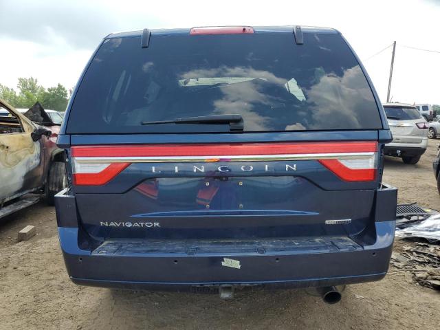 5LMJJ2JT8GEL11140 - 2016 LINCOLN NAVIGATOR SELECT BLUE photo 6