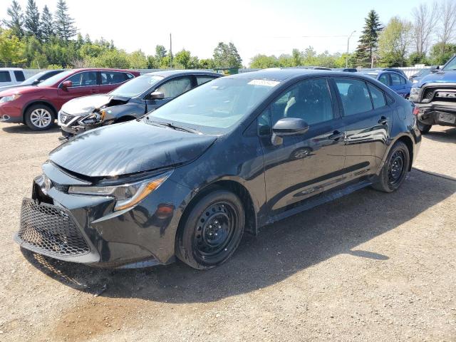 2021 TOYOTA COROLLA LE, 