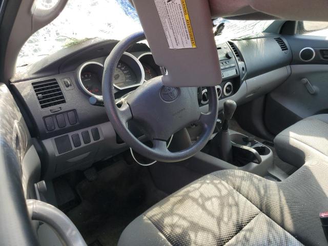 5TENX22N96Z251971 - 2006 TOYOTA TACOMA BLUE photo 8