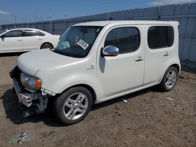 2013 NISSAN CUBE S, 