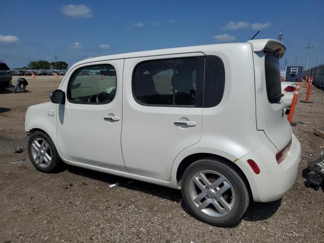 JN8AZ2KR9DT302249 - 2013 NISSAN CUBE S WHITE photo 2