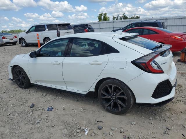 SHHFK7G42JU226872 - 2018 HONDA CIVIC SPORT 白色 照片 2