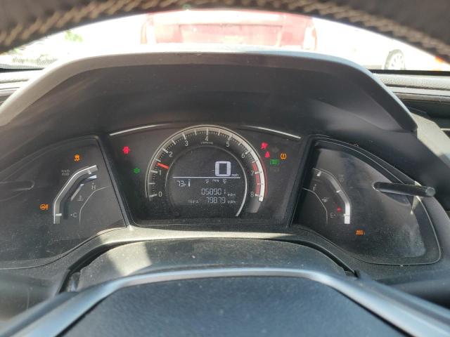 SHHFK7G42JU226872 - 2018 HONDA CIVIC SPORT 白色 照片 9