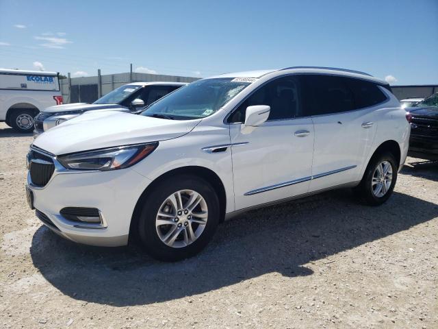 5GAEVAKW7LJ106962 - 2020 BUICK ENCLAVE ESSENCE 白色 照片 1