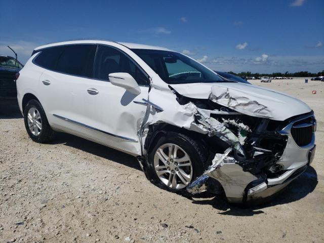 5GAEVAKW7LJ106962 - 2020 BUICK ENCLAVE ESSENCE 白色 照片 4