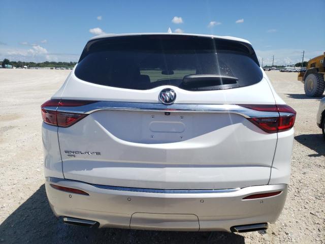 5GAEVAKW7LJ106962 - 2020 BUICK ENCLAVE ESSENCE 白色 照片 6