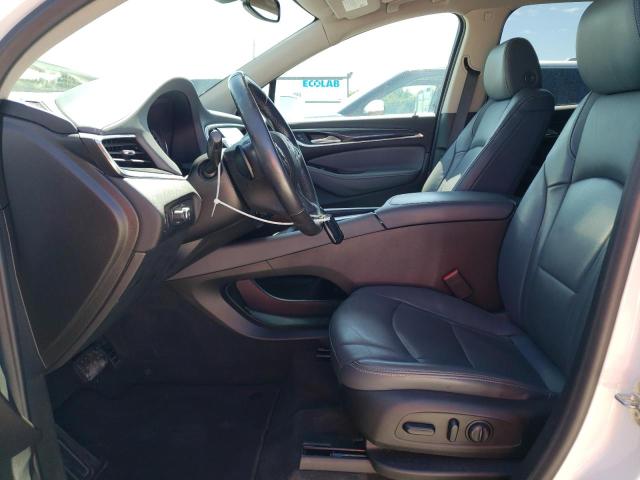 5GAEVAKW7LJ106962 - 2020 BUICK ENCLAVE ESSENCE 白色 照片 7