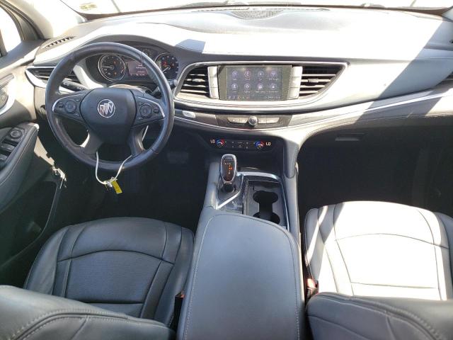 5GAEVAKW7LJ106962 - 2020 BUICK ENCLAVE ESSENCE 白色 照片 8