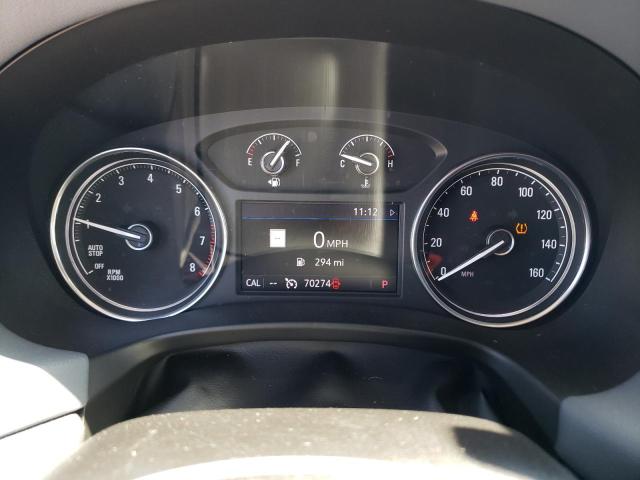 5GAEVAKW7LJ106962 - 2020 BUICK ENCLAVE ESSENCE 白色 照片 9