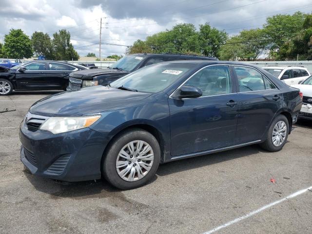 2012 TOYOTA CAMRY BASE, 