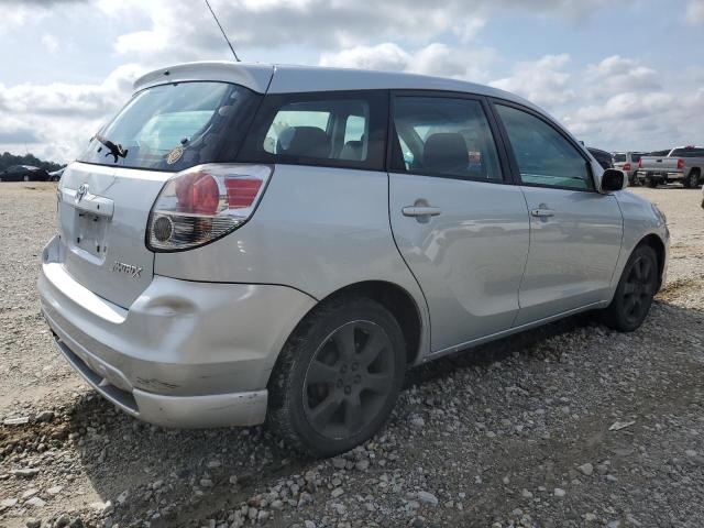 2T1KR30E58C714574 - 2008 TOYOTA COROLLA MA XR SILVER photo 3