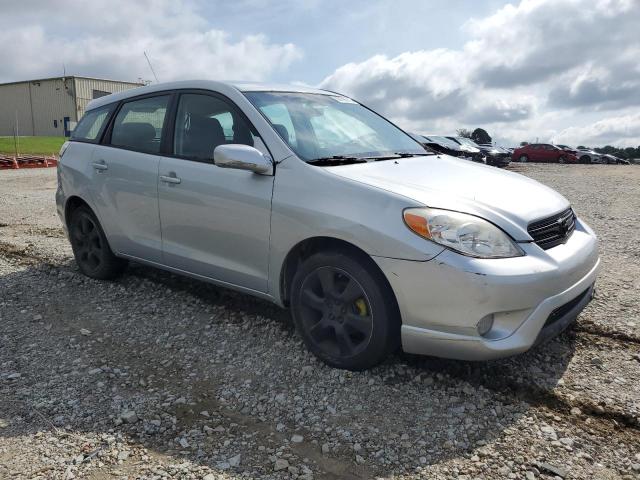 2T1KR30E58C714574 - 2008 TOYOTA COROLLA MA XR SILVER photo 4