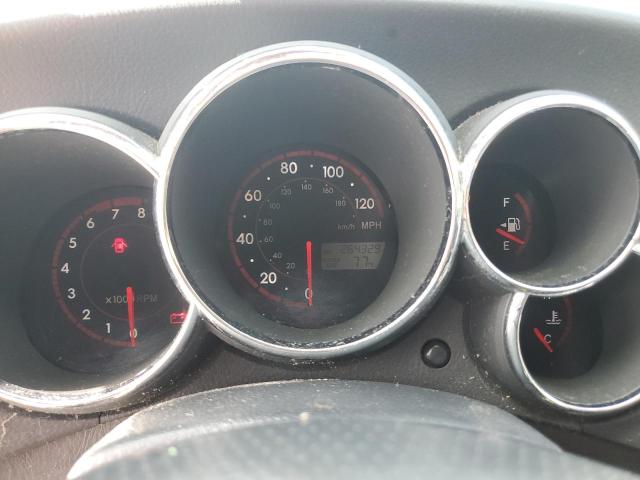 2T1KR30E58C714574 - 2008 TOYOTA COROLLA MA XR SILVER photo 9