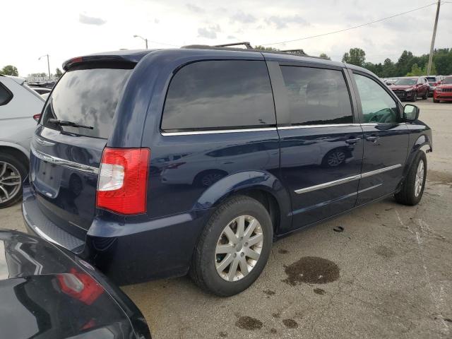 2C4RC1BG6FR546296 - 2015 CHRYSLER TOWN & COU TOURING BLUE photo 3