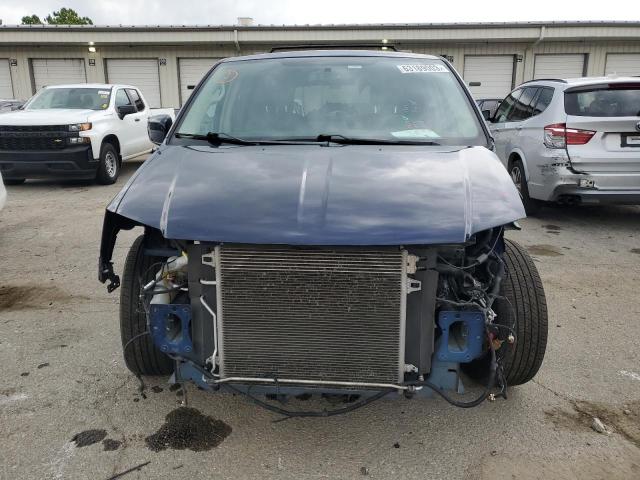 2C4RC1BG6FR546296 - 2015 CHRYSLER TOWN & COU TOURING BLUE photo 5