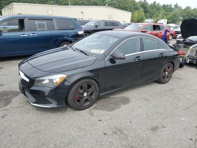 2018 MERCEDES-BENZ CLA 250 4MATIC, 
