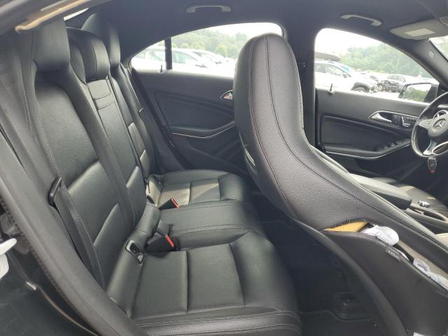WDDSJ4GB5JN520516 - 2018 MERCEDES-BENZ CLA 250 4MATIC BLACK photo 10