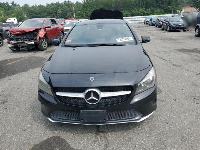 WDDSJ4GB5JN520516 - 2018 MERCEDES-BENZ CLA 250 4MATIC BLACK photo 5