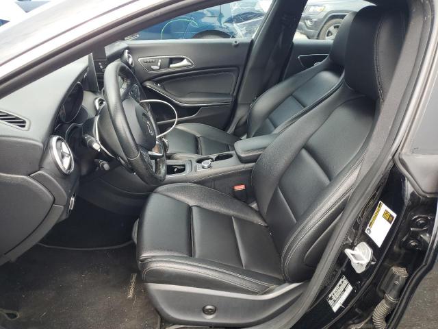 WDDSJ4GB5JN520516 - 2018 MERCEDES-BENZ CLA 250 4MATIC BLACK photo 7
