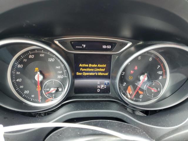 WDDSJ4GB5JN520516 - 2018 MERCEDES-BENZ CLA 250 4MATIC BLACK photo 9