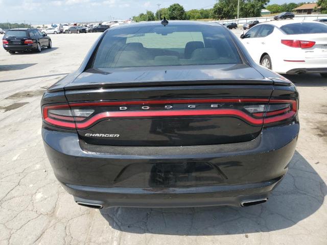 2C3CDXCT2GH185937 - 2016 DODGE CHARGER R/T BLACK photo 6