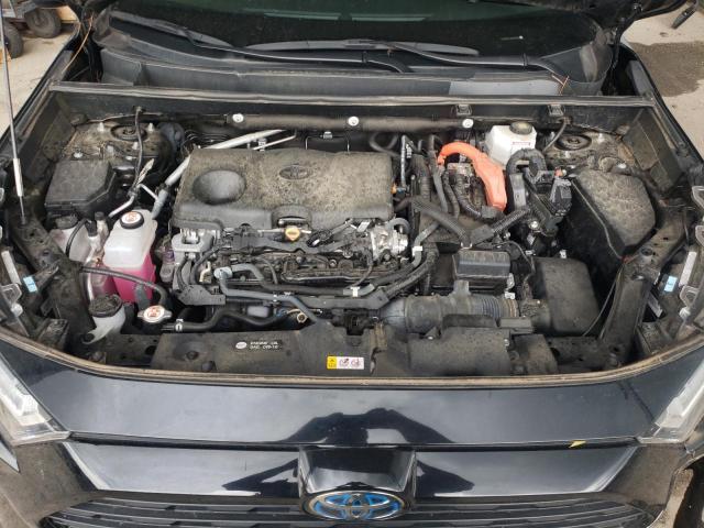 4T3RWRFV7NU057389 - 2022 TOYOTA RAV4 XLE Qara foto 12