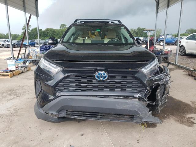 4T3RWRFV7NU057389 - 2022 TOYOTA RAV4 XLE Qara foto 5