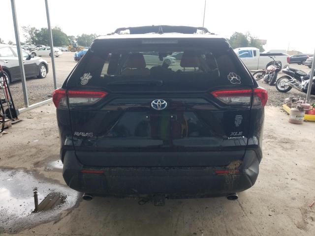 4T3RWRFV7NU057389 - 2022 TOYOTA RAV4 XLE Qara foto 6