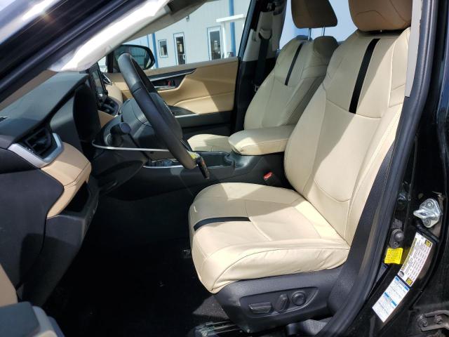 4T3RWRFV7NU057389 - 2022 TOYOTA RAV4 XLE Qara foto 7