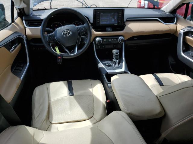 4T3RWRFV7NU057389 - 2022 TOYOTA RAV4 XLE Qara foto 8