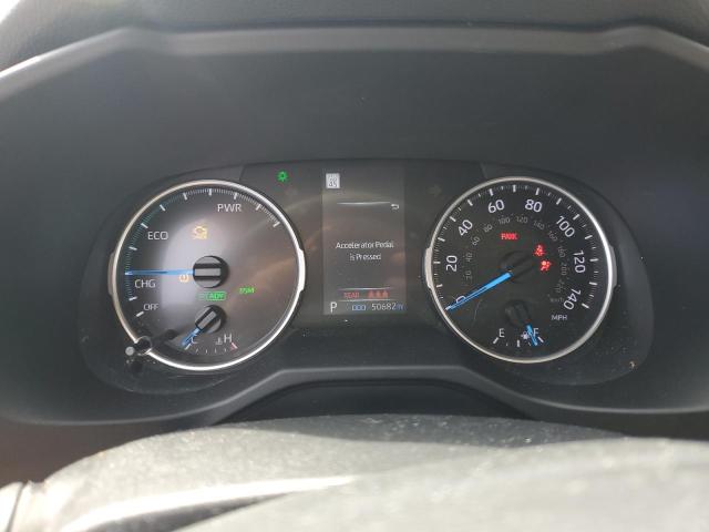 4T3RWRFV7NU057389 - 2022 TOYOTA RAV4 XLE Qara foto 9