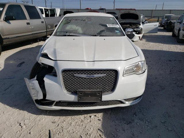 2C3CCAAG2JH308455 - 2018 CHRYSLER 300 TOURING WHITE photo 5