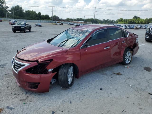 2013 NISSAN ALTIMA 2.5, null