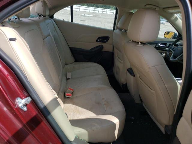 1G11C5SL9FF348930 - 2015 CHEVROLET MALIBU 1LT Bordo foto 10