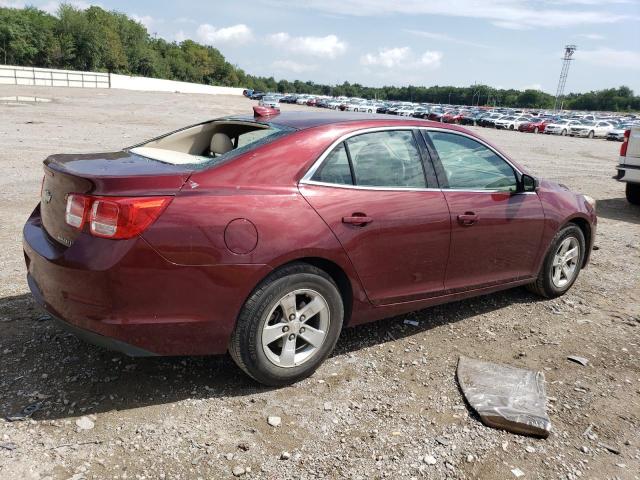 1G11C5SL9FF348930 - 2015 CHEVROLET MALIBU 1LT BURGUNDY photo 3