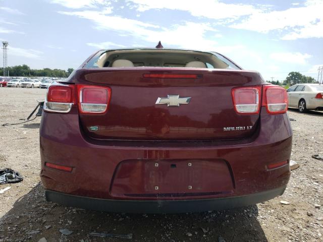 1G11C5SL9FF348930 - 2015 CHEVROLET MALIBU 1LT Bordo foto 6
