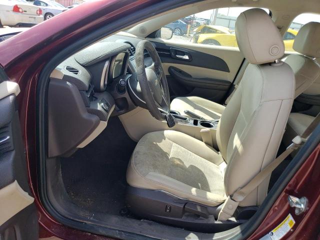 1G11C5SL9FF348930 - 2015 CHEVROLET MALIBU 1LT Bordo foto 7