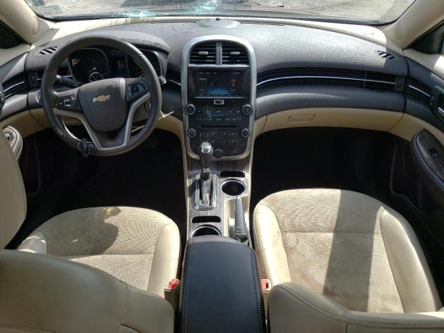 1G11C5SL9FF348930 - 2015 CHEVROLET MALIBU 1LT Bordo foto 8