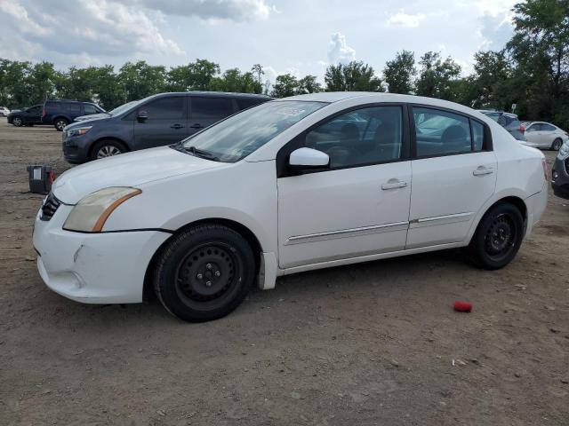 2011 NISSAN SENTRA 2.0, null