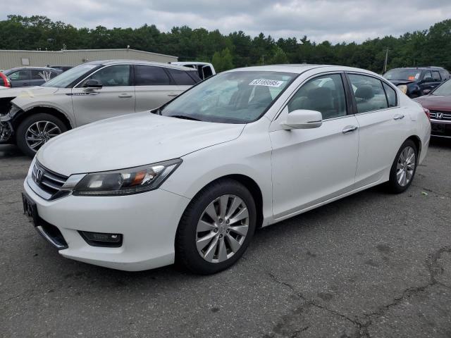 2015 HONDA ACCORD EXL, 