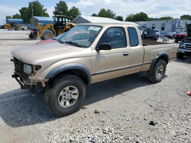 4TAVN73K7SZ071851 - 1995 TOYOTA TACOMA XTRACAB SR5 TAN photo 1