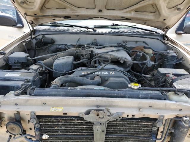 4TAVN73K7SZ071851 - 1995 TOYOTA TACOMA XTRACAB SR5 TAN photo 11