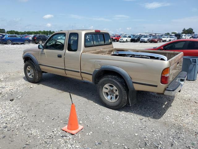 4TAVN73K7SZ071851 - 1995 TOYOTA TACOMA XTRACAB SR5 TAN photo 2