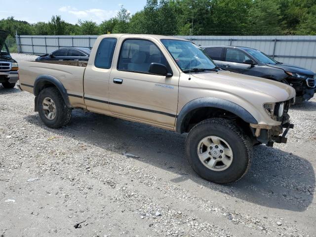 4TAVN73K7SZ071851 - 1995 TOYOTA TACOMA XTRACAB SR5 TAN photo 4