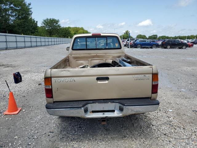 4TAVN73K7SZ071851 - 1995 TOYOTA TACOMA XTRACAB SR5 TAN photo 6